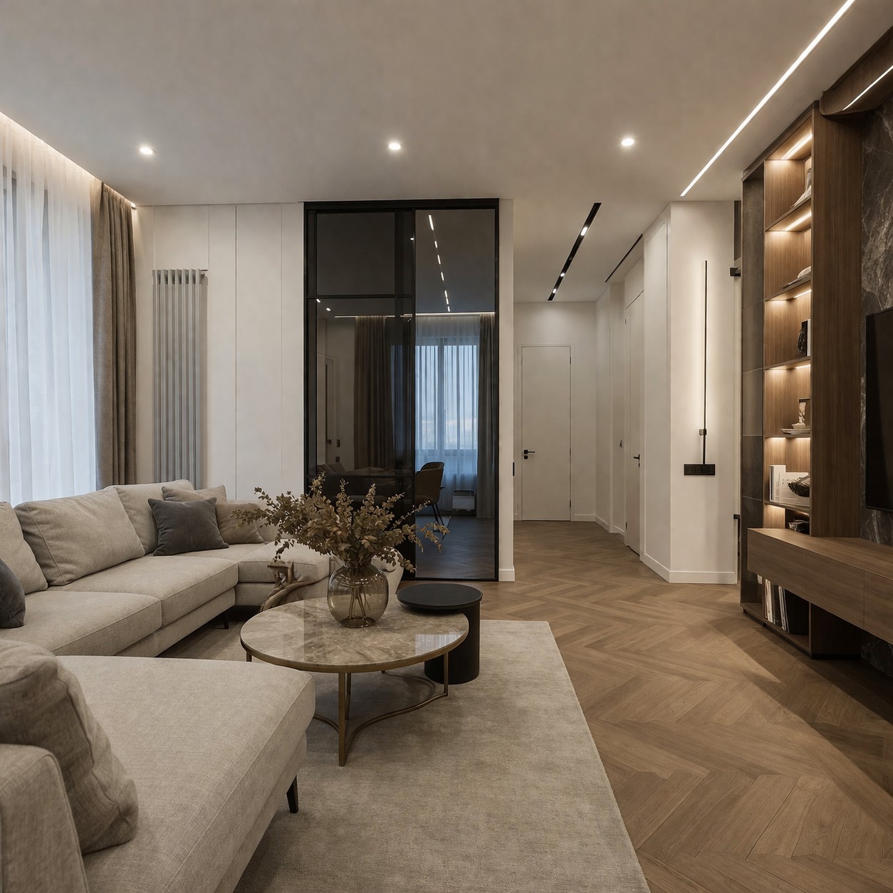 Modern Remont - комплексний ремонт квартир у Києві