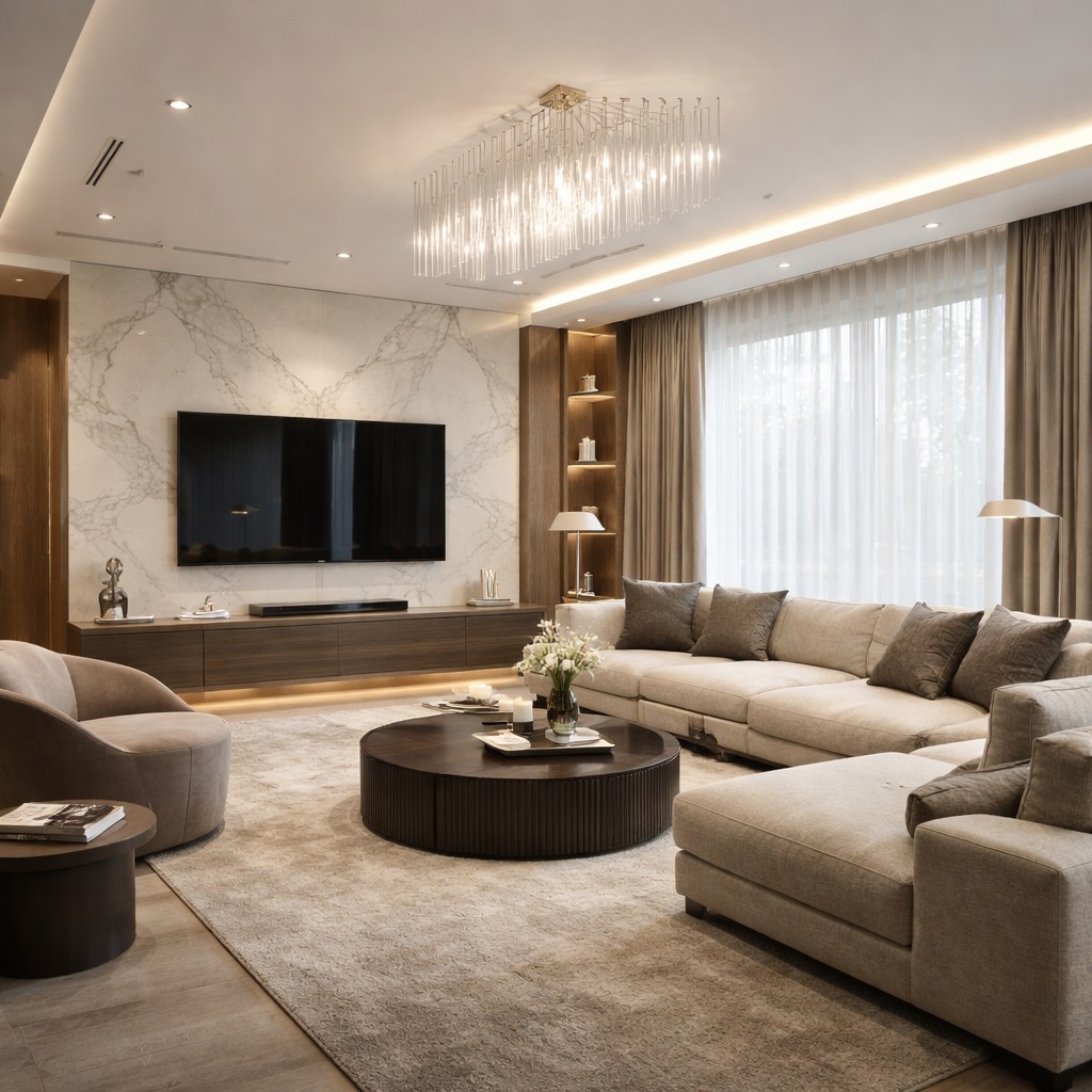 Ремонт квартир у Києві від Modern Remont