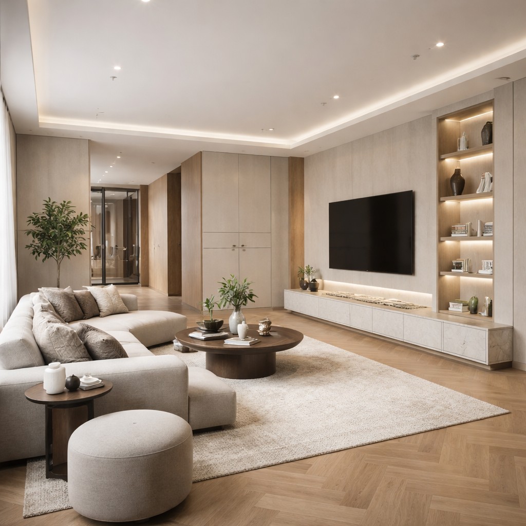 Ремонт квартири під ключ у Києві від Modern Remont